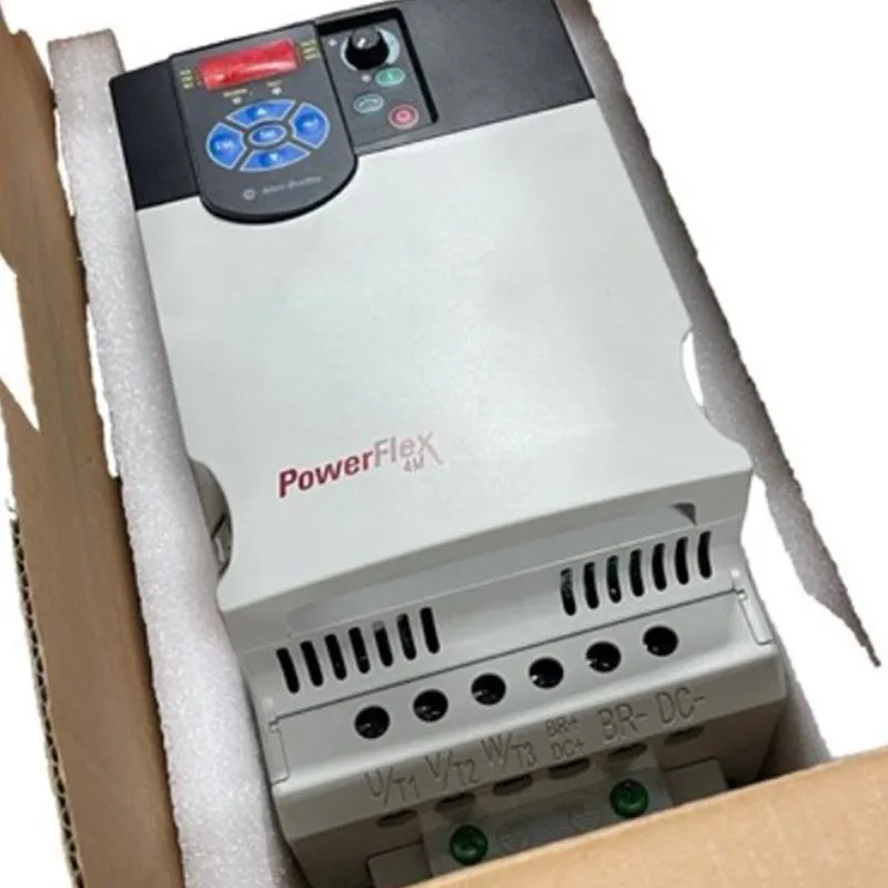 Allen-Bradley 22C-D010N103: un variador de CA compacto diseñado para una integración perfecta del sistema