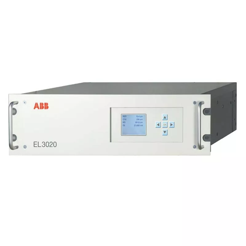 Analizador ABB EL3020